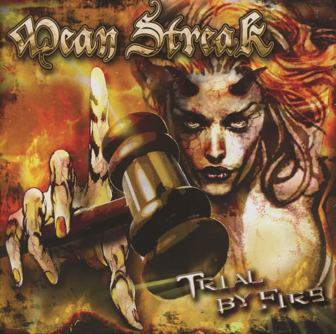 Trial By Fire