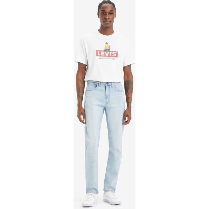 Levi's 515™ Slim Taper Jeans Blue Taglia: W30L34 | Jeans Outlet | Uomo | Blu