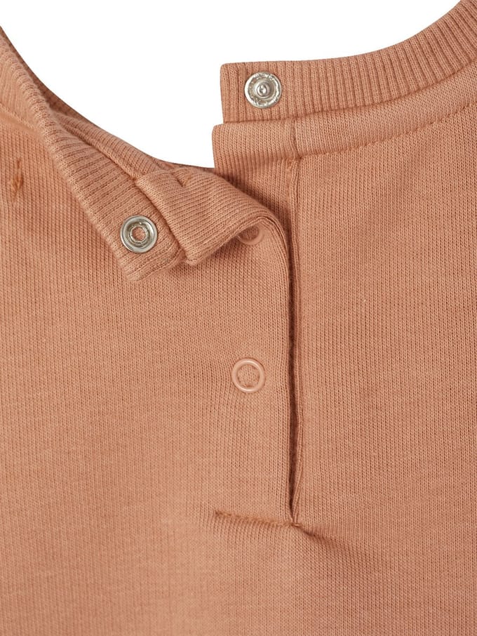 Vertbaudet Personaliseerbare sweater voor babymeisjes