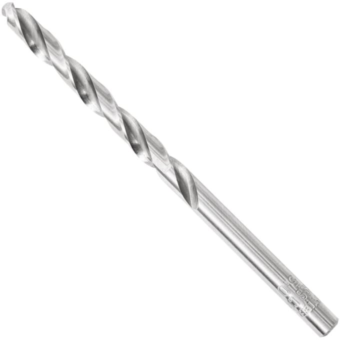STIER spiraalboor 5 mm Premium HSS-E Co5 DIN 338 135°
