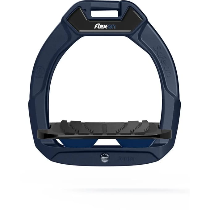 Veiligheidsequesten Ingeloten Grip Marine/Zwart/Marinee Kind Flex-On Safe-On