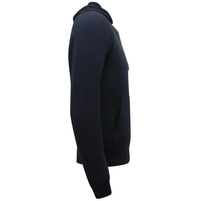 Hoodies Heren - Sweaters Heren - Mannen Truien - Donker Blauw