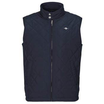 Donsjas Gant QUILTED WINDCHEATER VEST