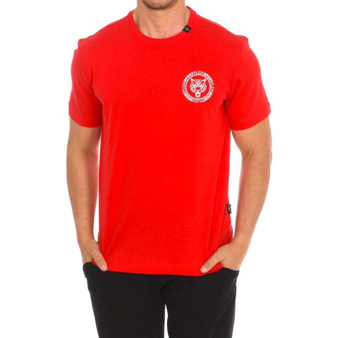TIPS412 T-shirt met korte mouwen voor heren