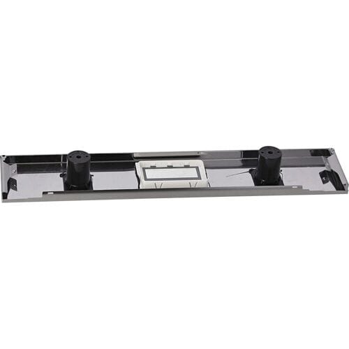 AEG controlepaneel, inox, 60cm, LUX, 2K 8585551195722