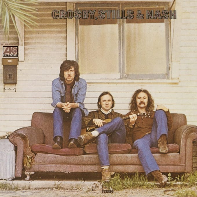 Crosby Stills & Nash