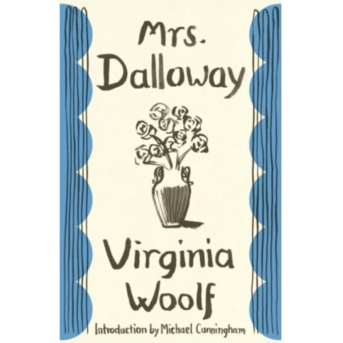 Mrs. Dalloway - Vintage Classics - Virginia Woolf