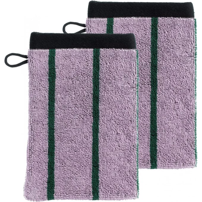 Washandje La Cerise sur le Gâteau Charly (x2)