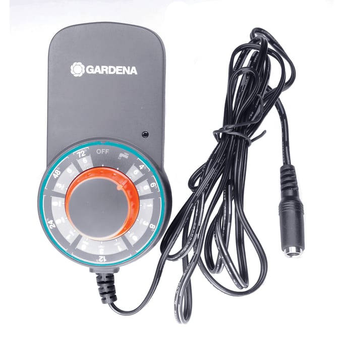 Pomp irrigation control