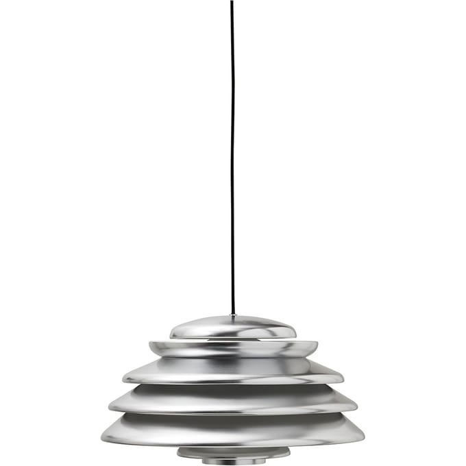 Verpan Hive Hanglamp Gepolijst Aluminium