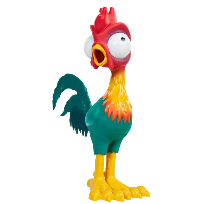 Disney: Vaiana - Heihei knijp en schreeuw