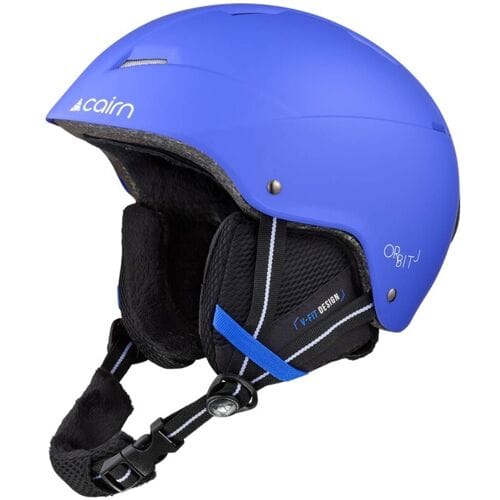 Cairn Kinder Skihelm Orbit J Mat Blue-48/50