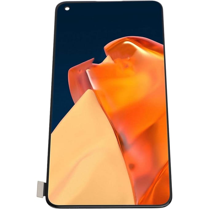 Telefoonscherm Digitizer Scherm Touch Assembly Vervanging voor LE2113 LE2111 LE2110 LE2117 LE2115 orange