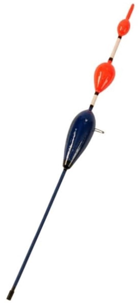 Albatros SS Hoempie Ploempie - Snoekbaarsdobber - 5 gr - 25 cm
