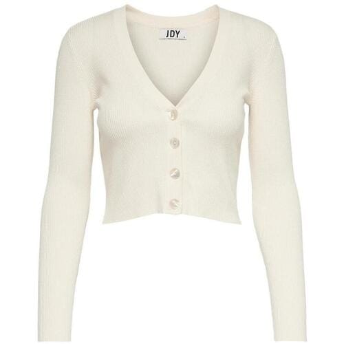 Gebreid damesvest met lange mouwen JDY Donnel