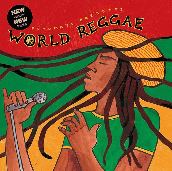 Various Artists - Putumayo Presents World Reggae (CD)