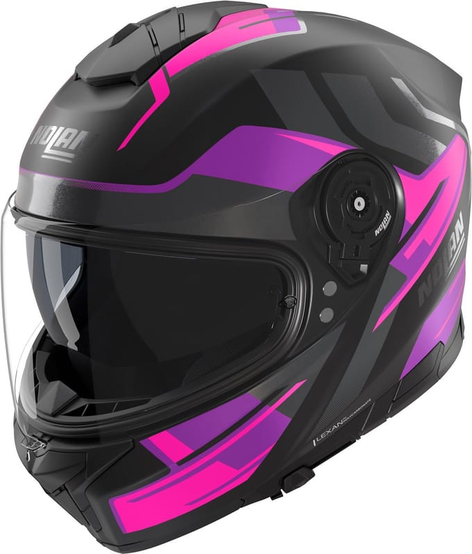 Volle motorhelm Nolan N80-8 Trittico