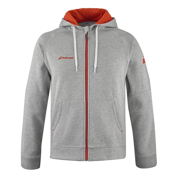 Babolat Exercise Trainingsjack Heren-Grijs