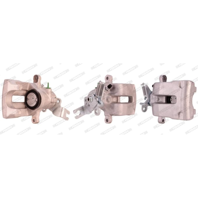 Remklauw FERODO FCL694508, achter rechts