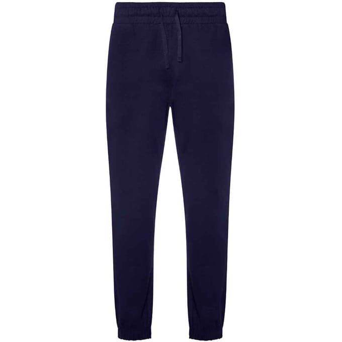 Ecologie Heren Crater Gerecycled Joggingbroek (Marine)