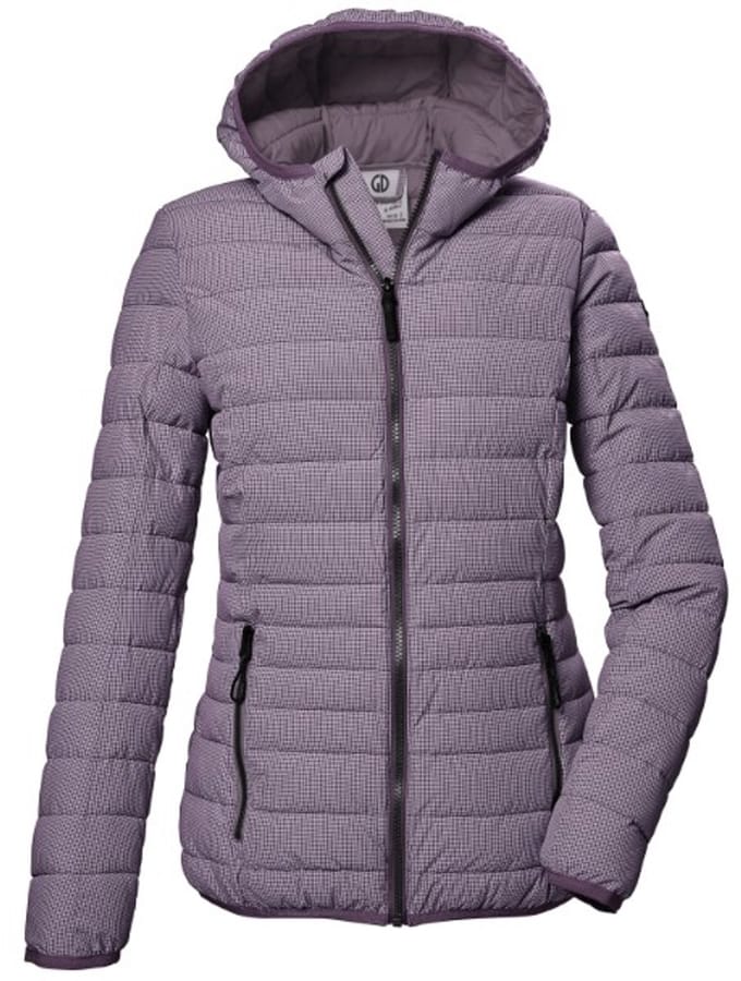 Killtec - Jas 43050 lavendel padded zomerjas GS65 maat 48