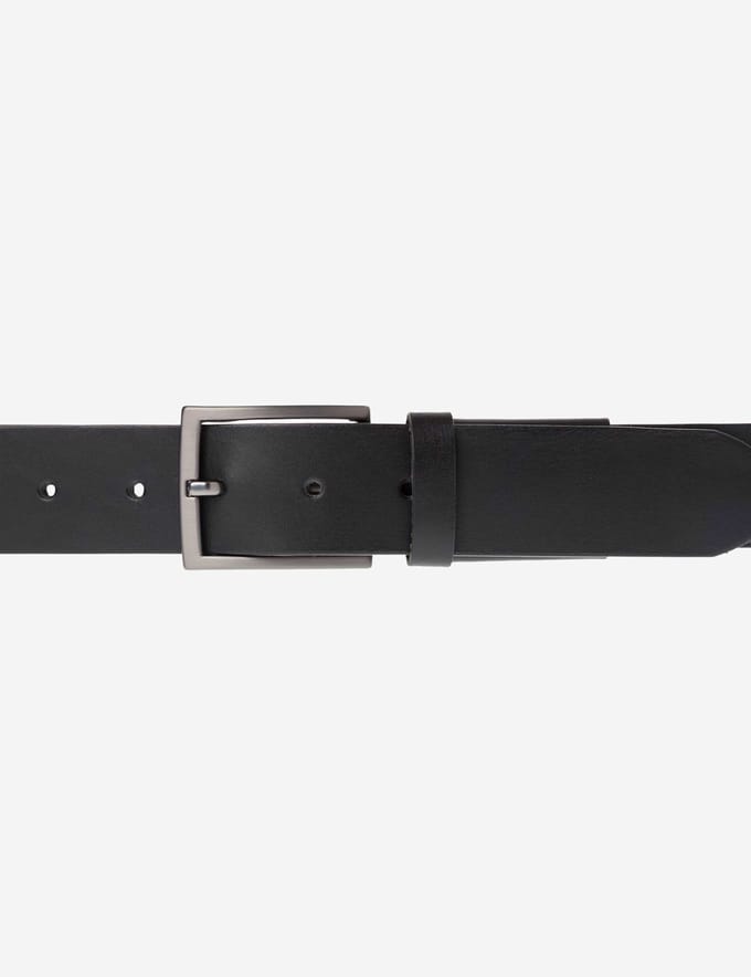 Eurex Heren Riem  Style HERENRIEM black, zwart, maat 160