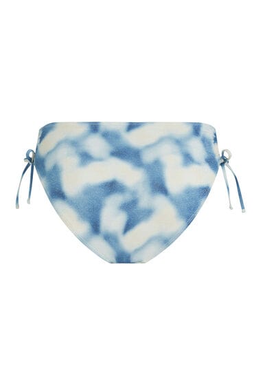 Hunkemöller Rio Bikinibroekje Lagoa Blauw