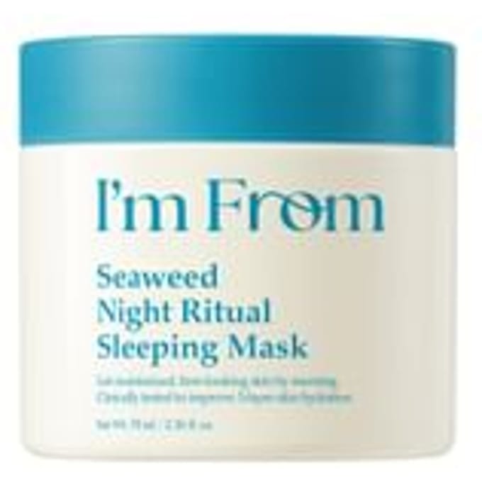 I'm from - Seaweed Night Ritual Sleeping Mask 70ml