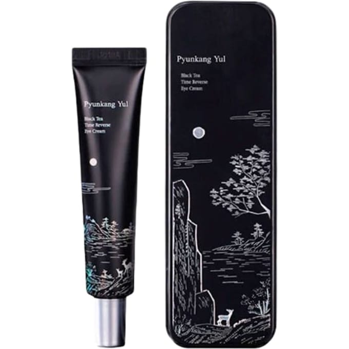 Pyunkang Yul - Black Tea Time Reverse Eye Cream - 25ml