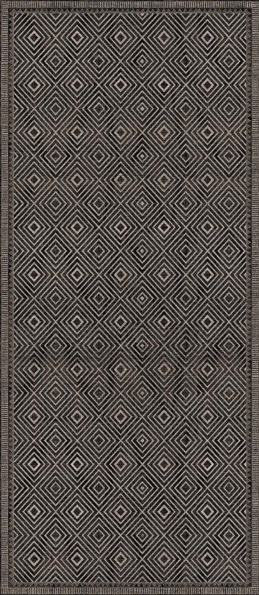 MD Entree - Vloerkleed - Smuq - Copenhagen - 67 x 150 cm