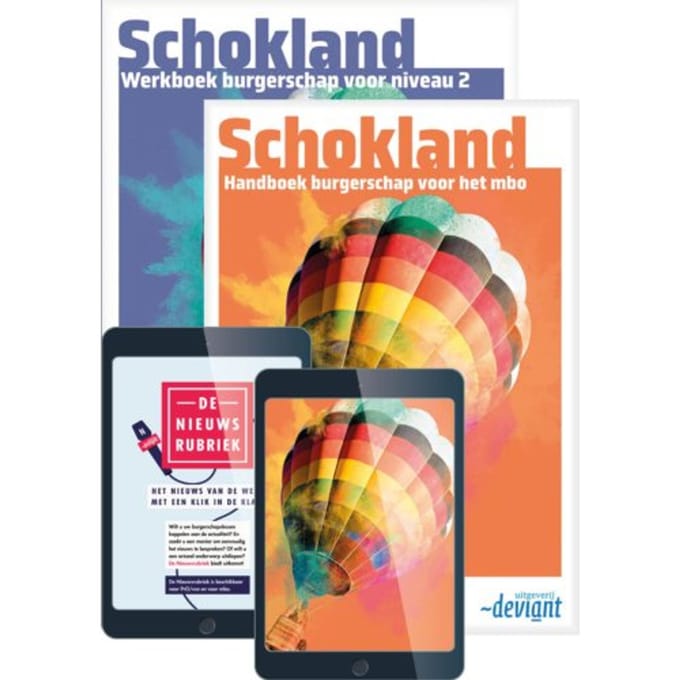 Schokland / Niveau 2 - Schokland - Menno Beekhuizen