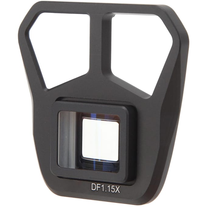 1.15X Film Effecten Anamorfische Lensfilter Drone Camera Lensfilter voor DJI Mavic 3 Pro black
