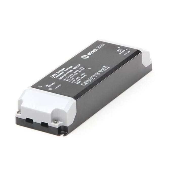 Deko-Light LED driver Basic, CV, Q8H-12-75W