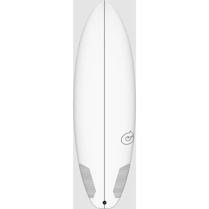Torq Tec Pg-R 5'10 Surfboard patroon