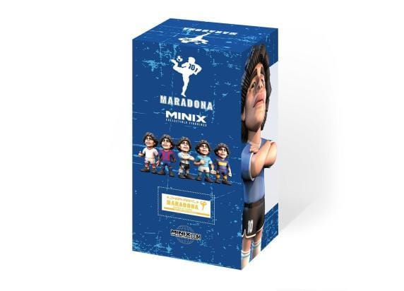 MINIX figures Argentine - Maradona 12cm Speelpoppen