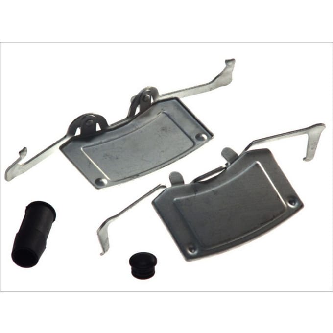 Toebehorenset, schijfremblok QUICK BRAKE 109-1787