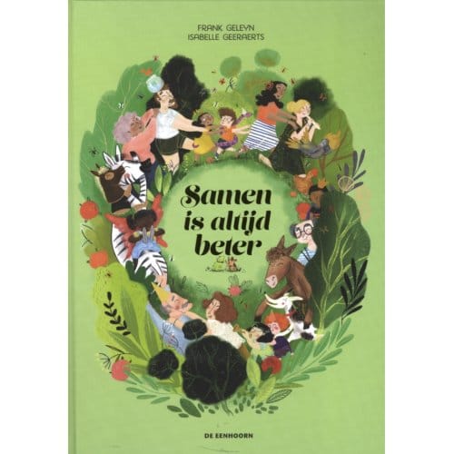 Samen Is Altijd Beter - Frank Geleyn