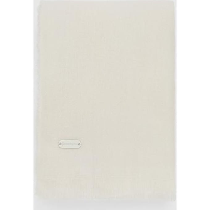 Stradivarius Basic sjaal  Ecru OS