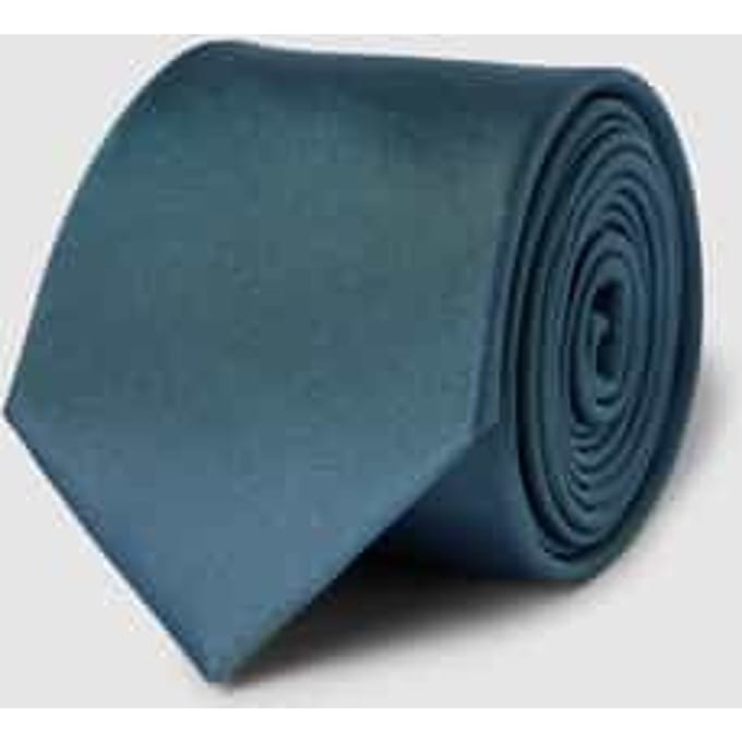 Stropdas van pure zijde (6 cm)