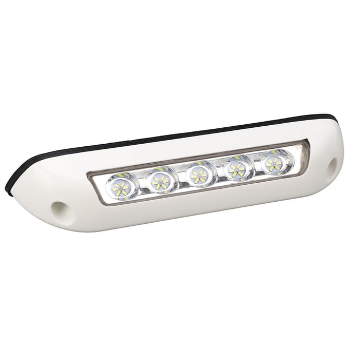 RV Buitenlamp LED Verlichting Lamp Binnen Leeslamp Bar Luifel Boot Verandalamp 24V white