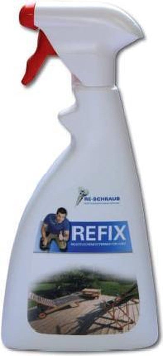 Re Roestvlekverwijderaar Voor Op Hout 500Ml