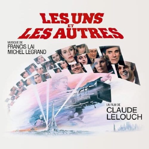 Francis Lai - Les Uns Et Les Autres (2 LP)
