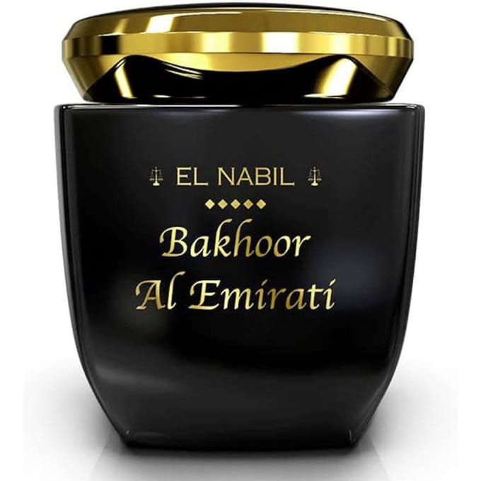 Kaarsen, diffusers El Nabil Bakhoor Al Emirati