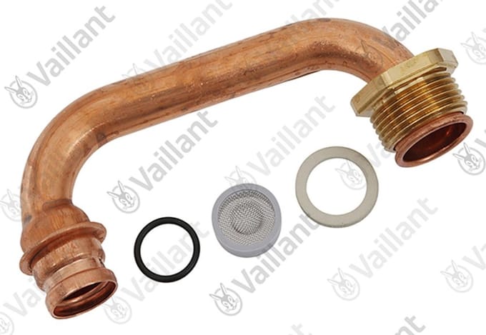VAILLANT buis VCW 194+244/4-5 A R6, o.a. Vaillant-nr. , 117306
