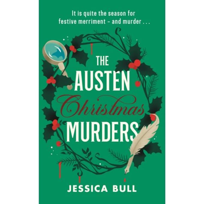 The Austen Christmas Murders - Jessica Bull