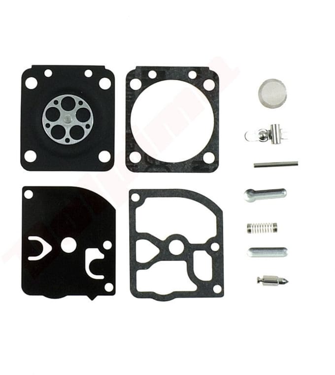 Carburateur reparatieset passend op ZAMA ( RB-195 )