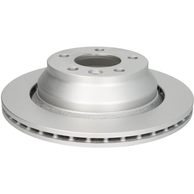 Remschijf BOSCH 0 986 479 B72 achter, geventileerd, 1 Stuk