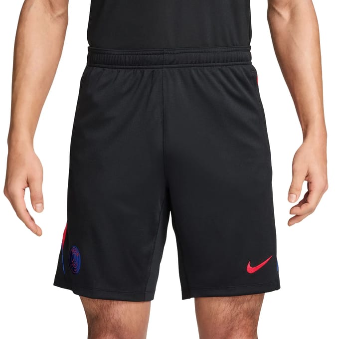 Nike Paris-saint-germain Strike Short Ii2611-010 - Kleur Zwart - Maat S