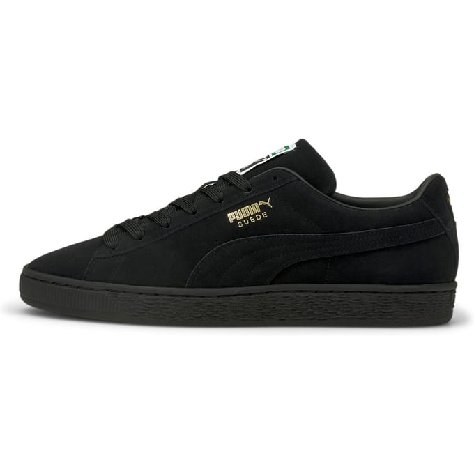 PUMA 374915_12_37, Black/Black, 1 stuk(s)