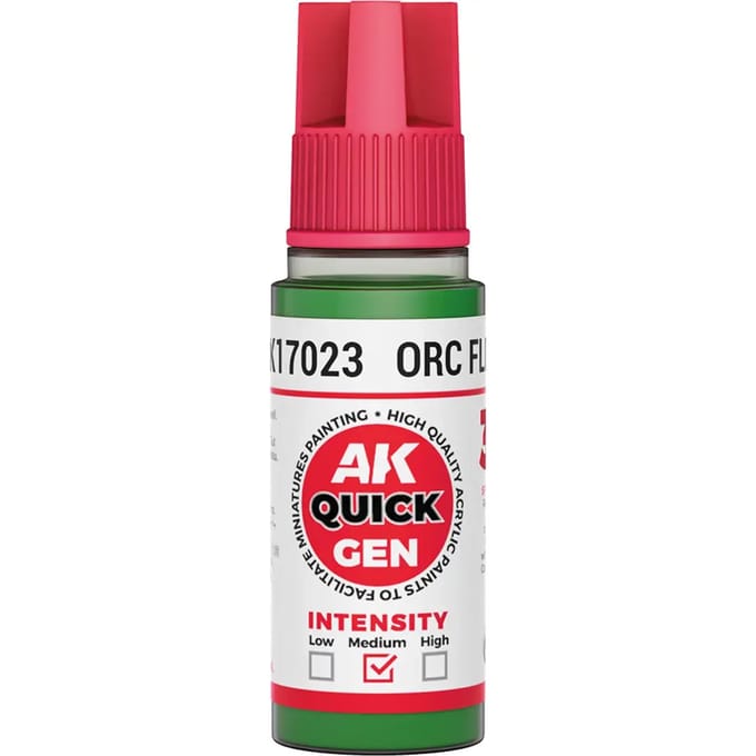 Acrylverf AK Interactive Quick Gen